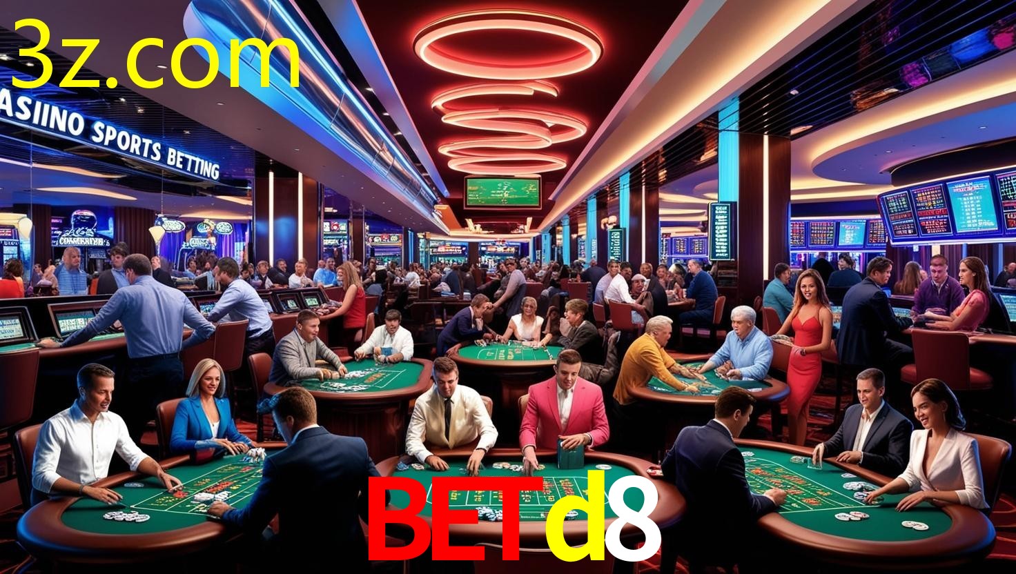 Cassino Online Seguro BETD8.COM