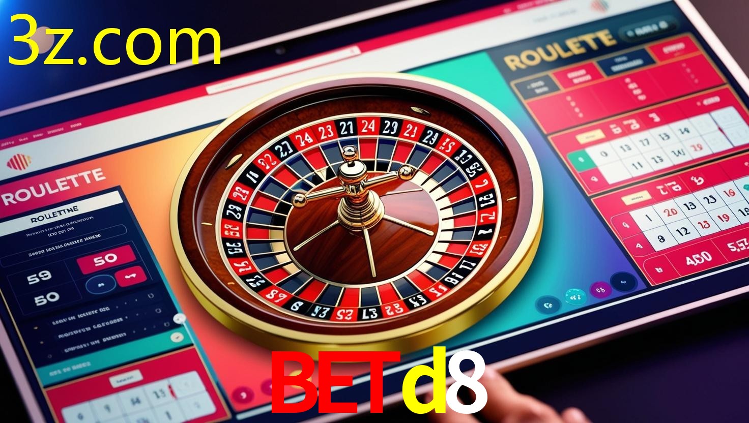 Cassino de Jogos BETD8.COM