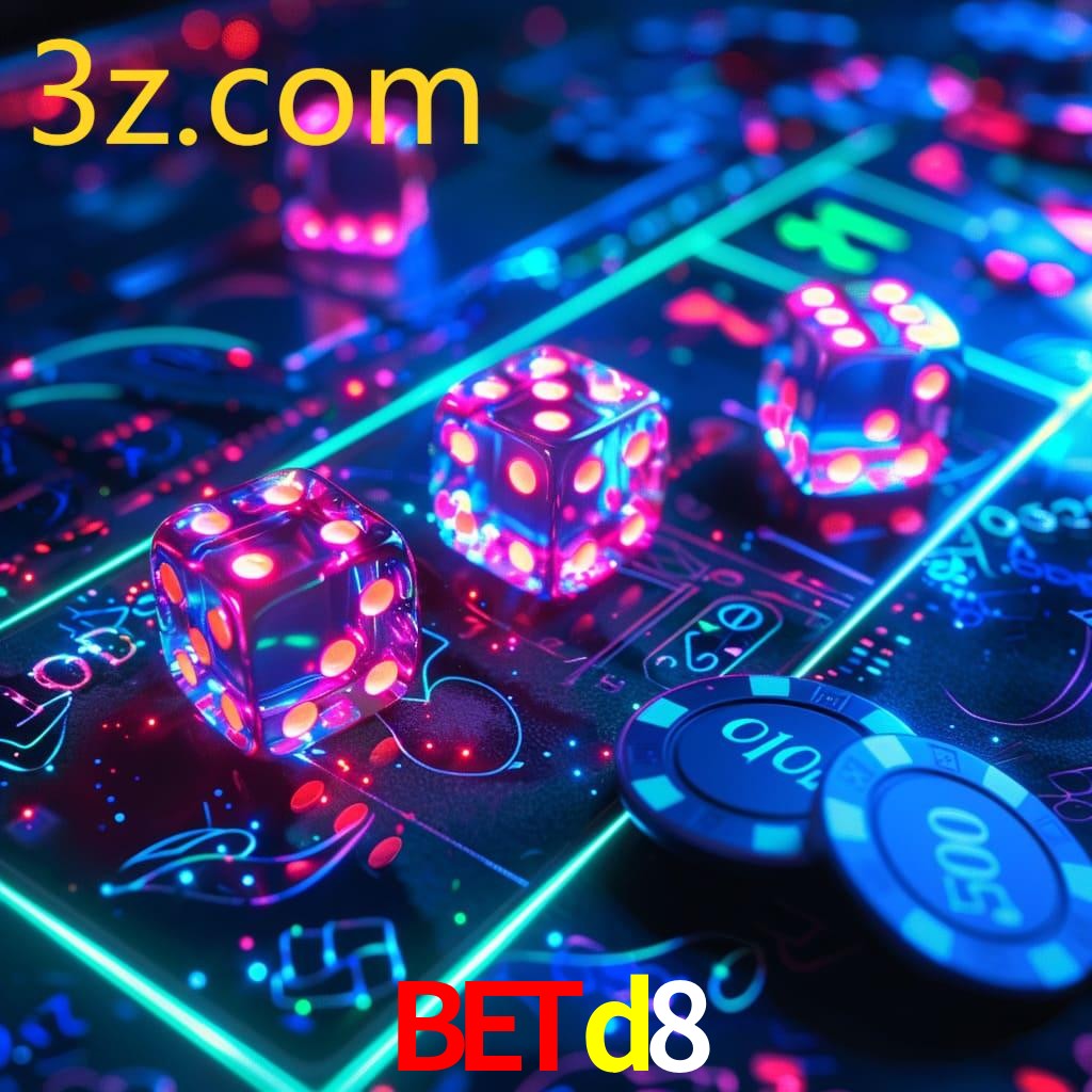 Jogos de Cassino BETD8.COM
