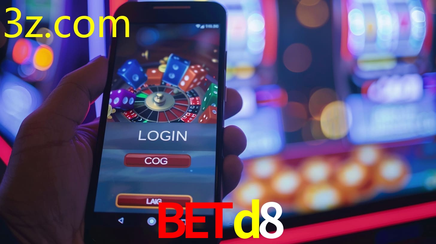 Apostas na Site BETD8.COM